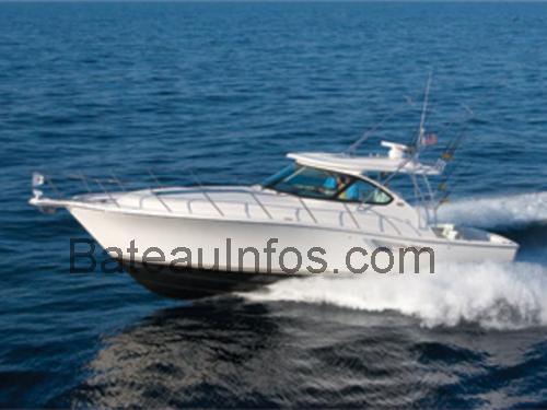 Tiara 3900 Open fiche technique et avis